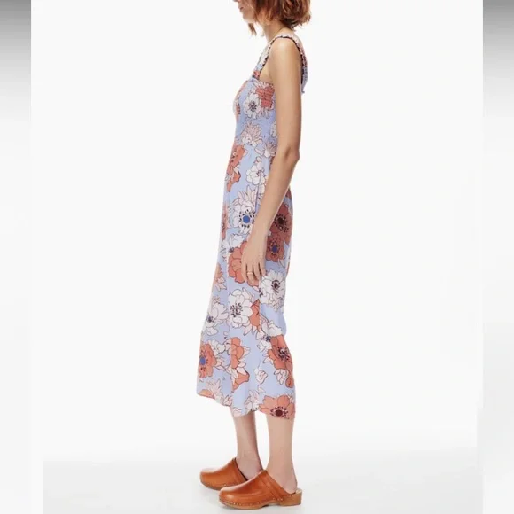 NWT Wilfred Chianti Jumpsuit Aritzia - Picture 3 of 8